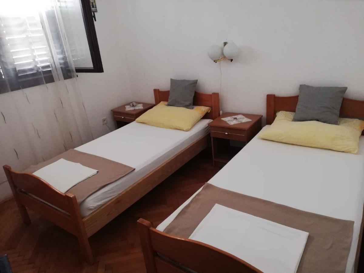 Apartment In Petrcane/Zadar Riviera 7866 Extérieur photo