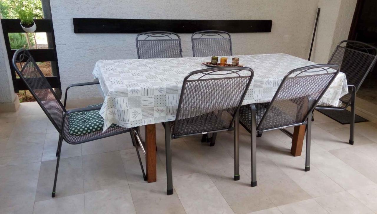 Apartment In Petrcane/Zadar Riviera 7866 Extérieur photo